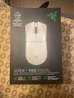 Razer viper v3 pro