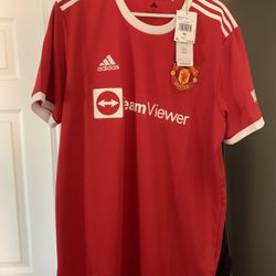 Manchester United Jersey