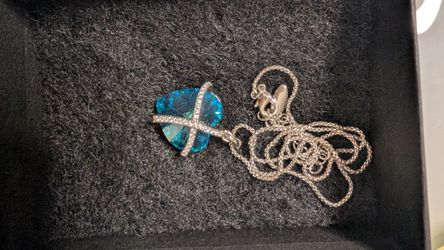 Beautiful Swarovski Crystal Necklace