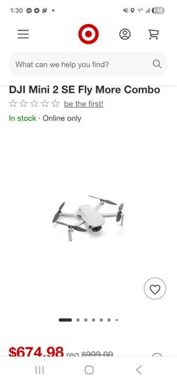 Dji mini pro se 2 fly more bundle