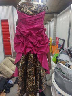 Vintage Formal Dress