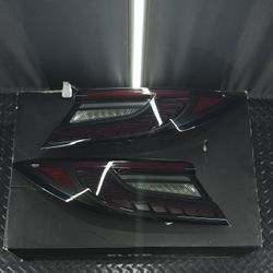 HRS Tail Lights – GR86 / BRZ (2022+) | SBR Variant
