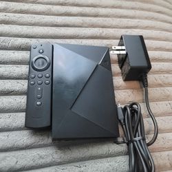 2017 P2897 NVIDIA SHIELD Android TV Streaming Media Player