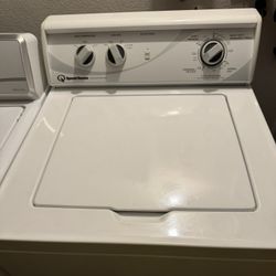 Speed Queen Heavy Duty Commercial Washer 