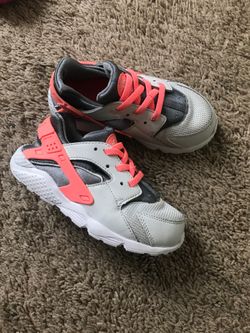 Toddler huaraches