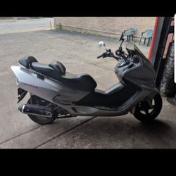 Honda 250 Scooter 