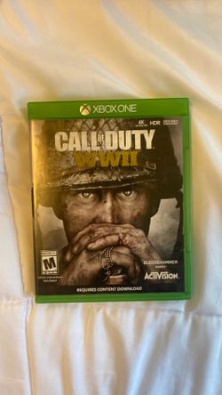 Call Of Duty WWII