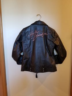 Harley Davidson PINK LABEL jacket