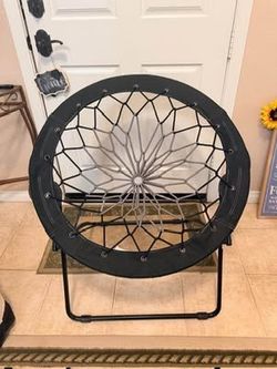 Web bouncy seat