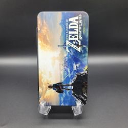 Nintendo Switch 24 Game Holder Zelda  ( New ) 