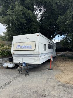 Travel Trailer In San Bernardino
