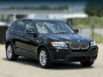 2014 BMW X3