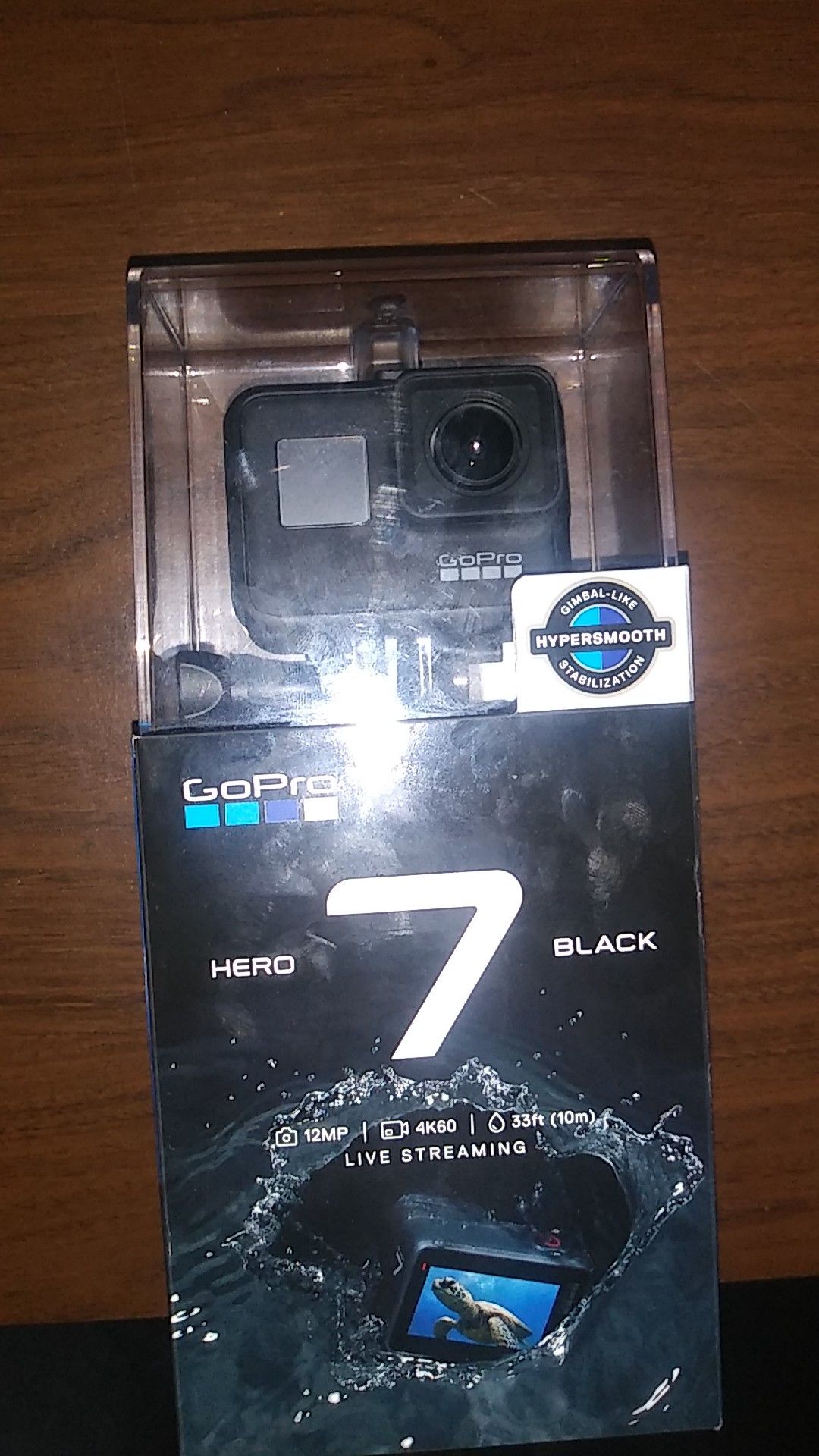 Go pro hero7