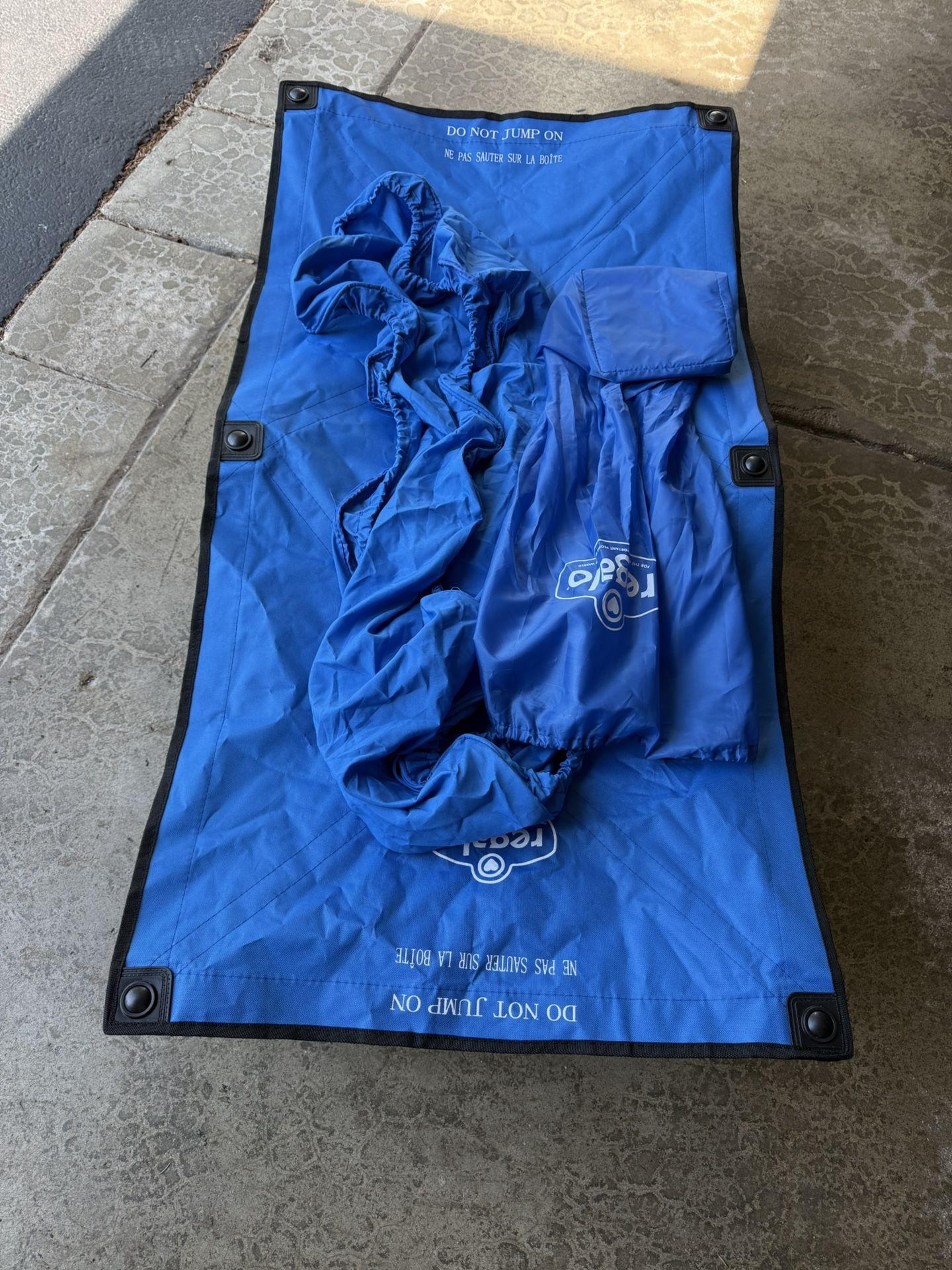 Regalo Portable Cot