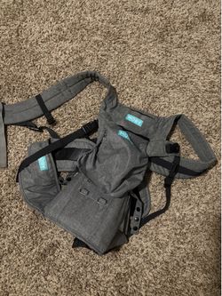 Moby baby carrier