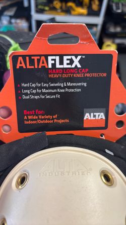 Altaflex Heavy Duty Knee Pads 