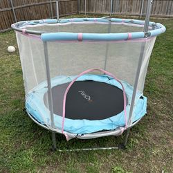 Kids trampoline