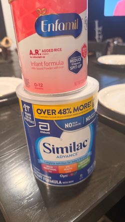 Baby Formula