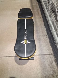 Weight Bench