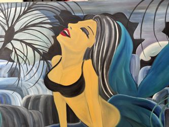 PAINTINGS BY BRYAN