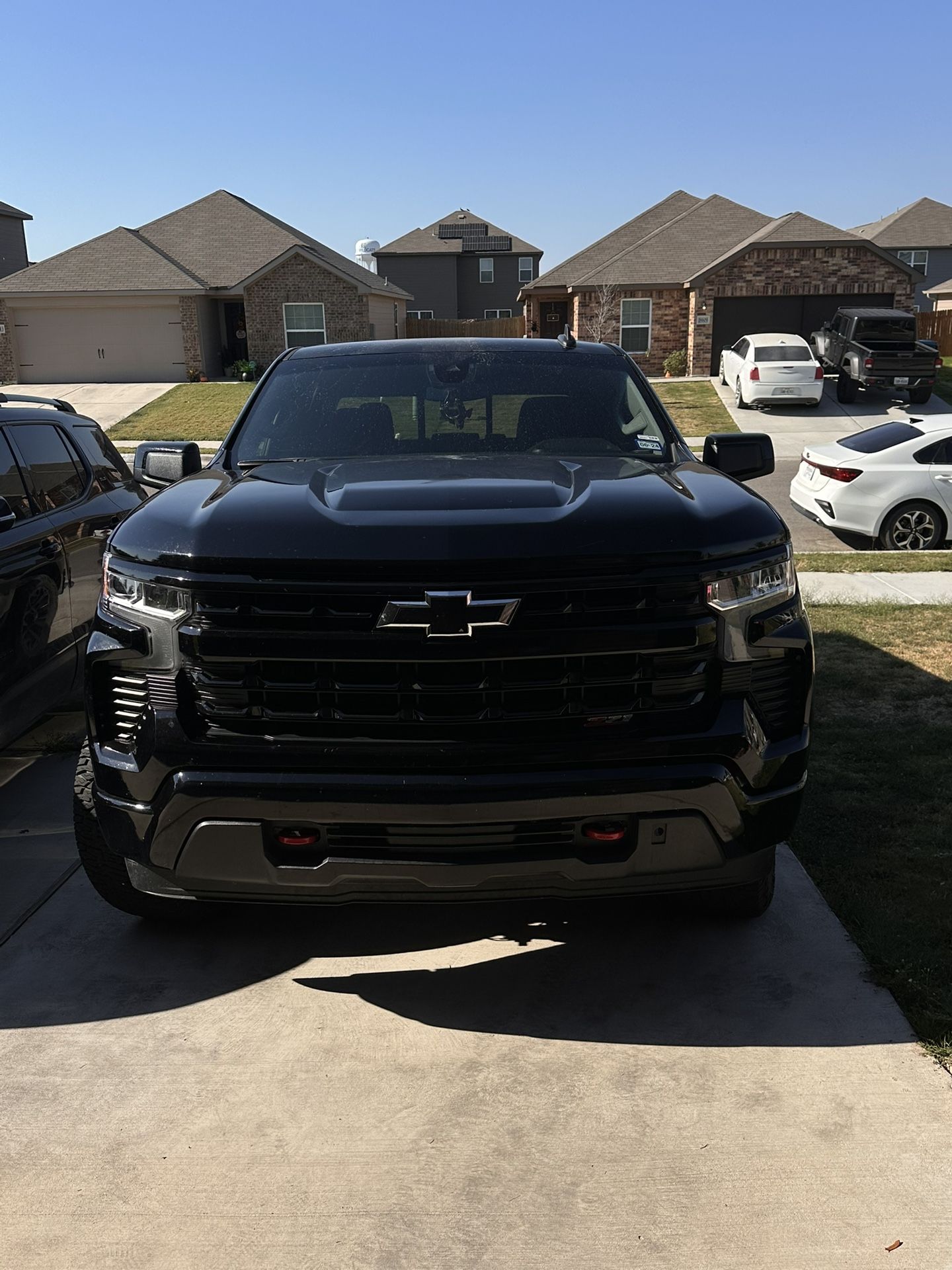 2022 Chevrolet Silverado