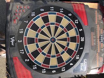Dart board