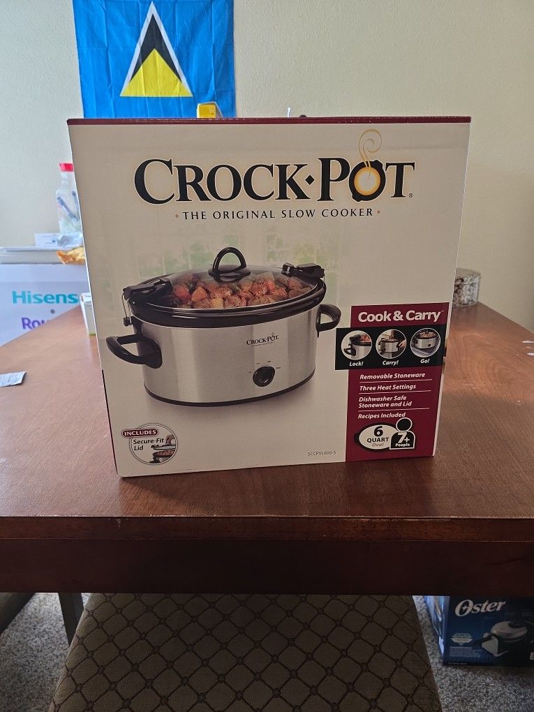 Original Crock Pot