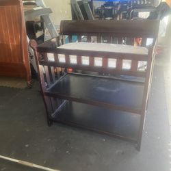 Changing Table