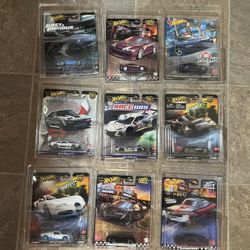 Hot Wheels Premium 