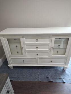 Ashley dresser