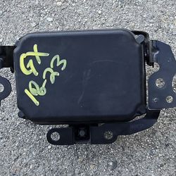 2018 2019 2020 2021 2022 2023 LEXUS GX CRUISE CONTROL RADAR DISTANCE SENSOR