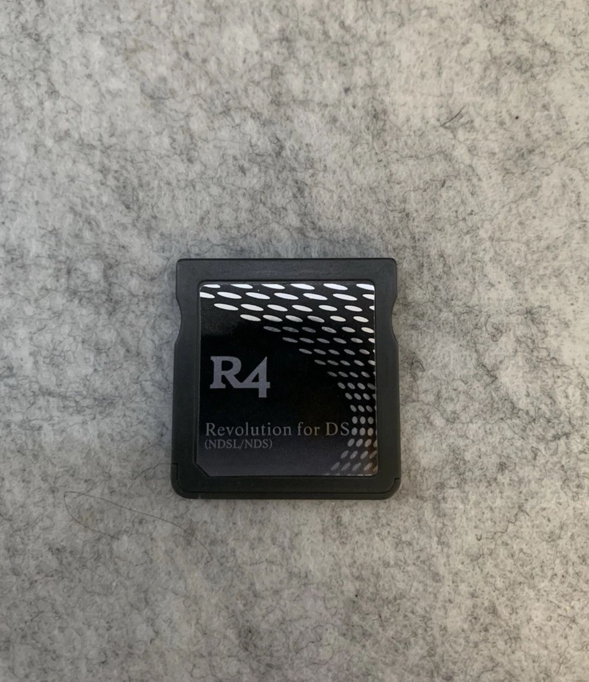 R4i Revolution SD Card For Nintendo DS