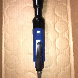 Used GOODYEAR 3/8" 50 Ft-Lb Air Ratchet Wrench (RP7438) - Great for Mechanics! - $25