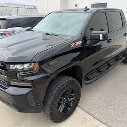 2020 Chevrolet Silverado