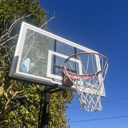 Basketball Hoop