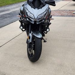 2021 Kawasaki Versys