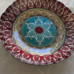 Glass Bowl 