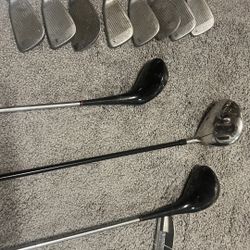 Used Golf Club Set