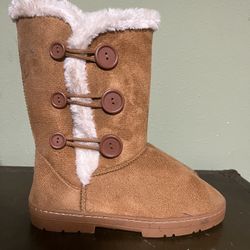 New Boots 