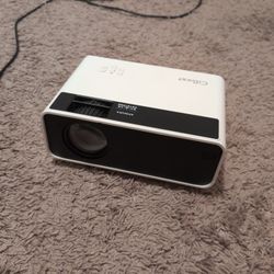 Cibest 1080p Mini Projector