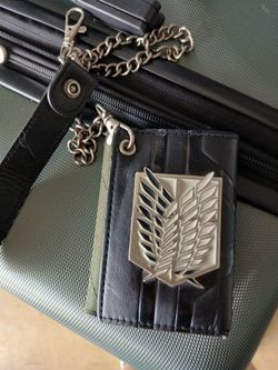 Attack on Titan Trifold Wallet