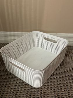 Plastic Storage Bins & Boxes Bundle