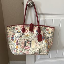 Dooney & Bourke Macy Thanksgiving Tote Limited Edition
