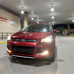 2013 Ford Escape Sel