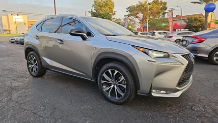 2017 Lexus NX