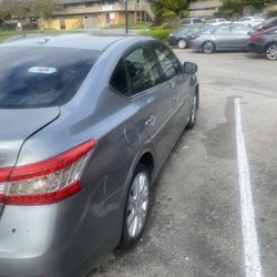 2014 Nissan Sentra