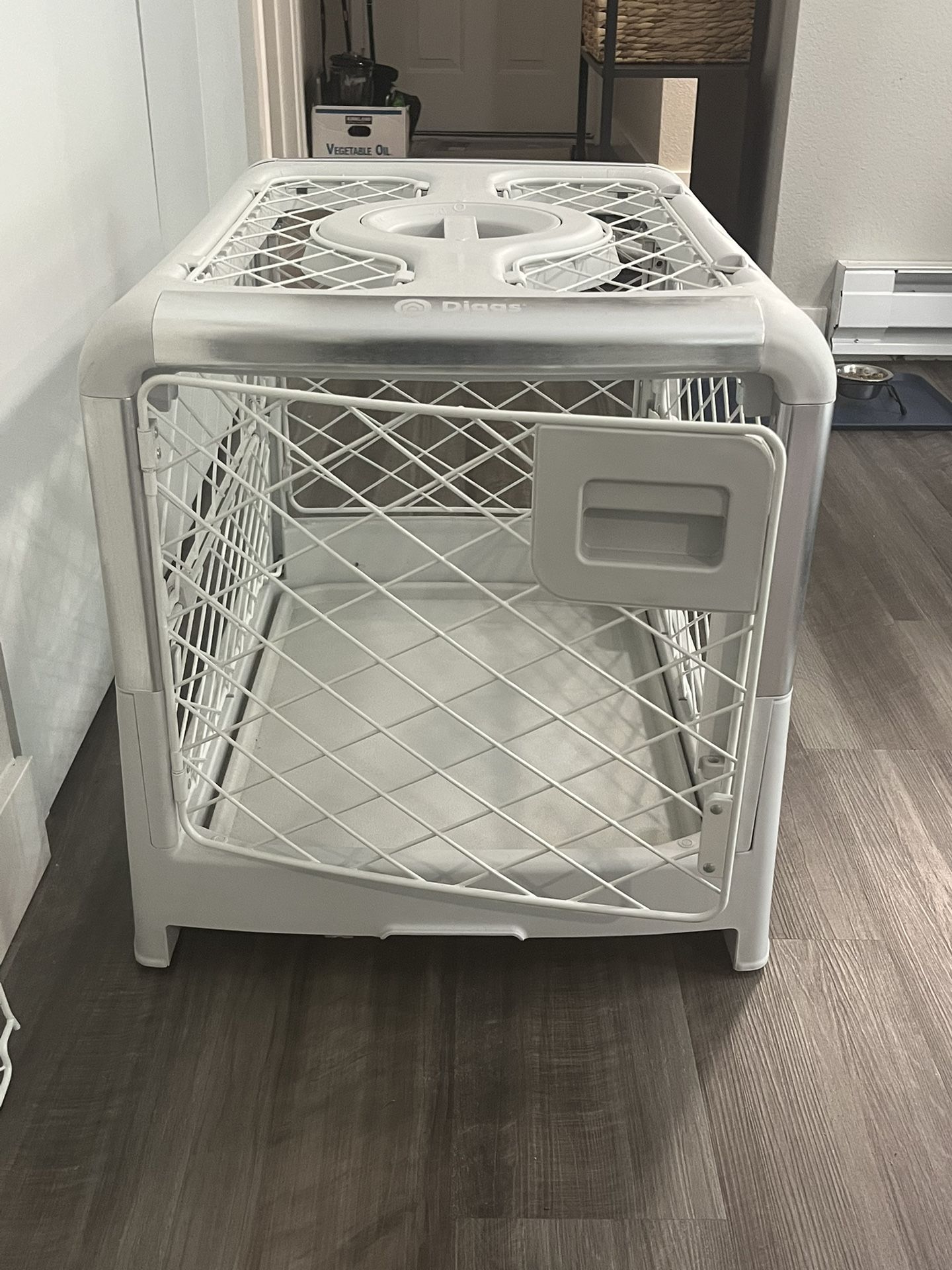 Diggs Revol Crate (Small)