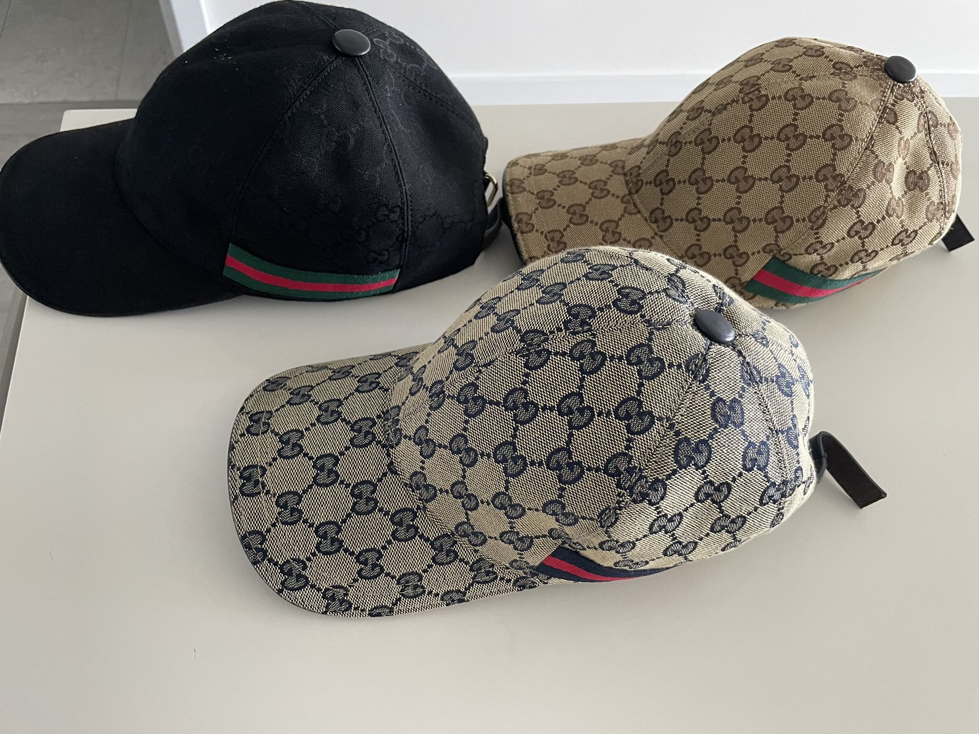 Gucci Baseball Caps Hats