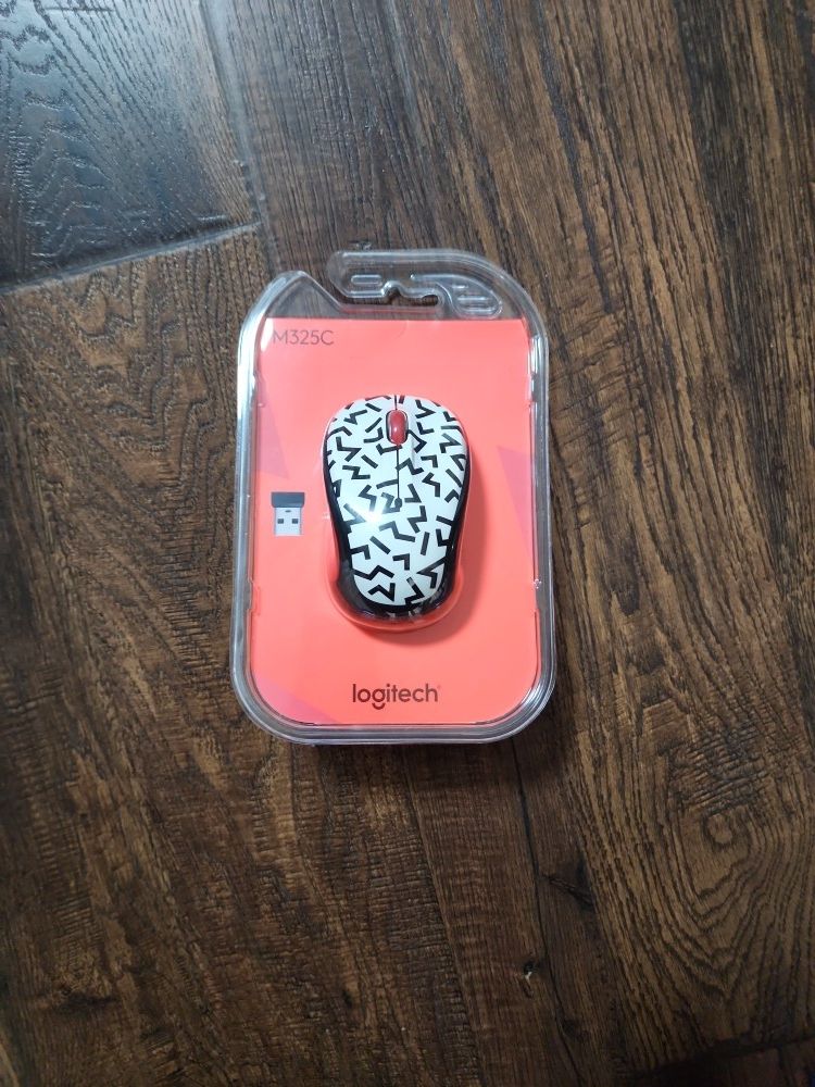Logitech M325c Wireless Mouse