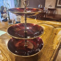 3 Tier Serving Tray